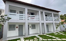 RC FLAT Studio 05 Tamandaré, à 200m da praia